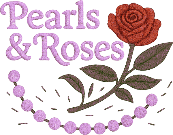 Pearls & Roses